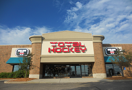 Total Hockey Store - Burnsville, MN