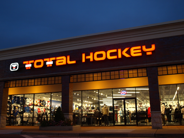 Total Hockey Store - Chesterfield, MO
