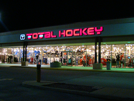 Total Hockey Store - Downers Grove, IL
