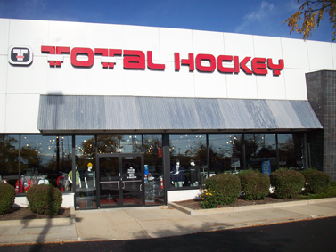 Total Hockey Store - Schaumburg, IL