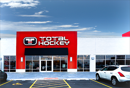 Total Hockey Store - Elmhurst, IL
