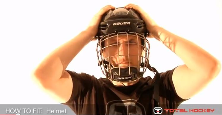 How To Fit Hockey Helmets