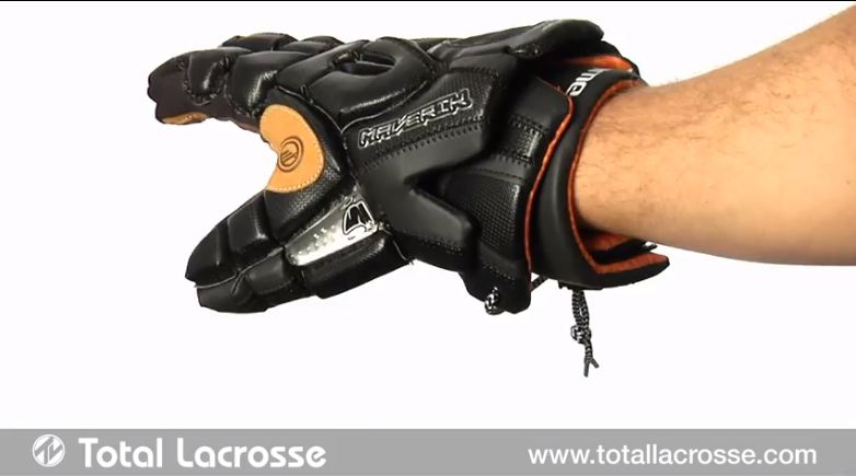 How To Fit Lacrosse Gloves