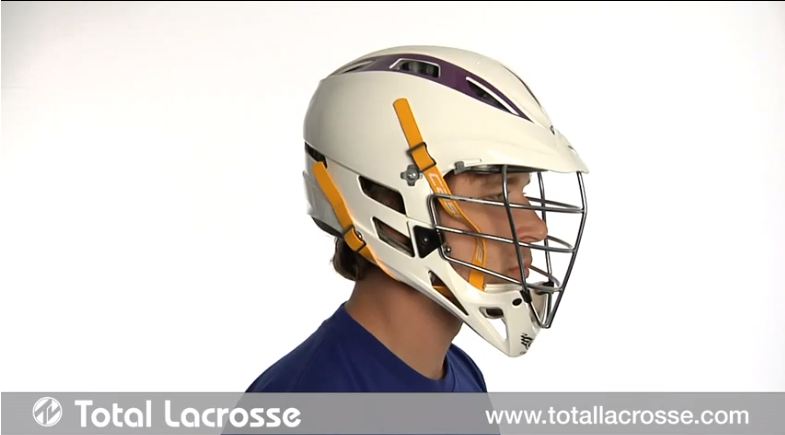 How To Fit Lacrosse Helmets