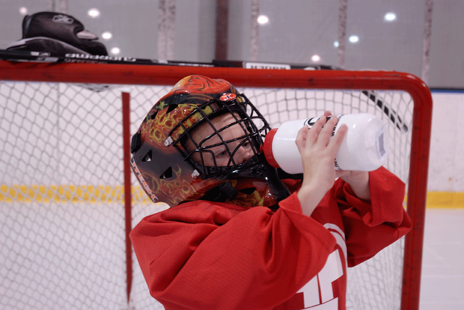 Total Hockey: How Will Hockey Help Your Child?